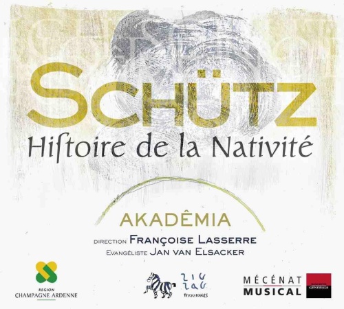 Schütz: Histoire de la Nativité